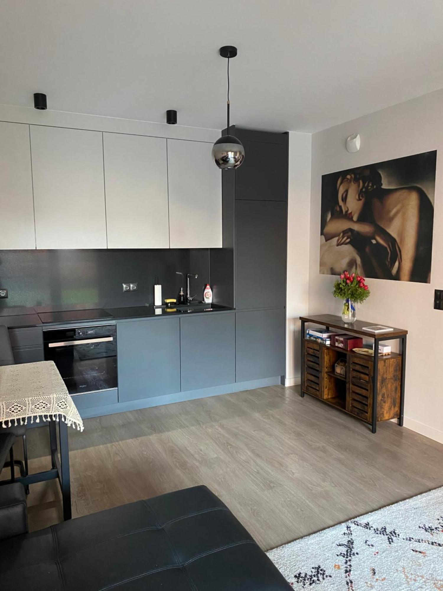 Apartament Tamara Gdańsk Zewnętrze zdjęcie