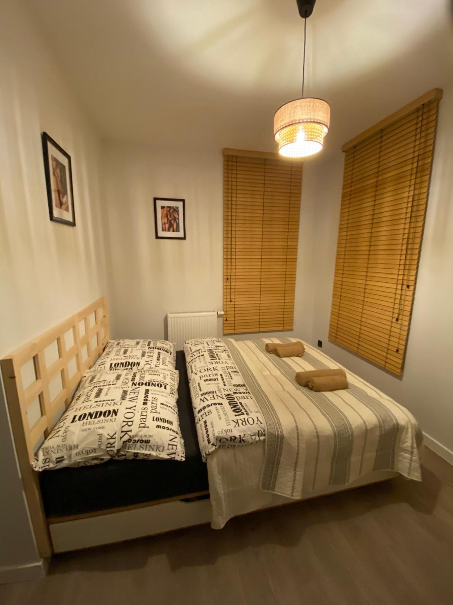 Apartament Tamara Gdańsk Zewnętrze zdjęcie