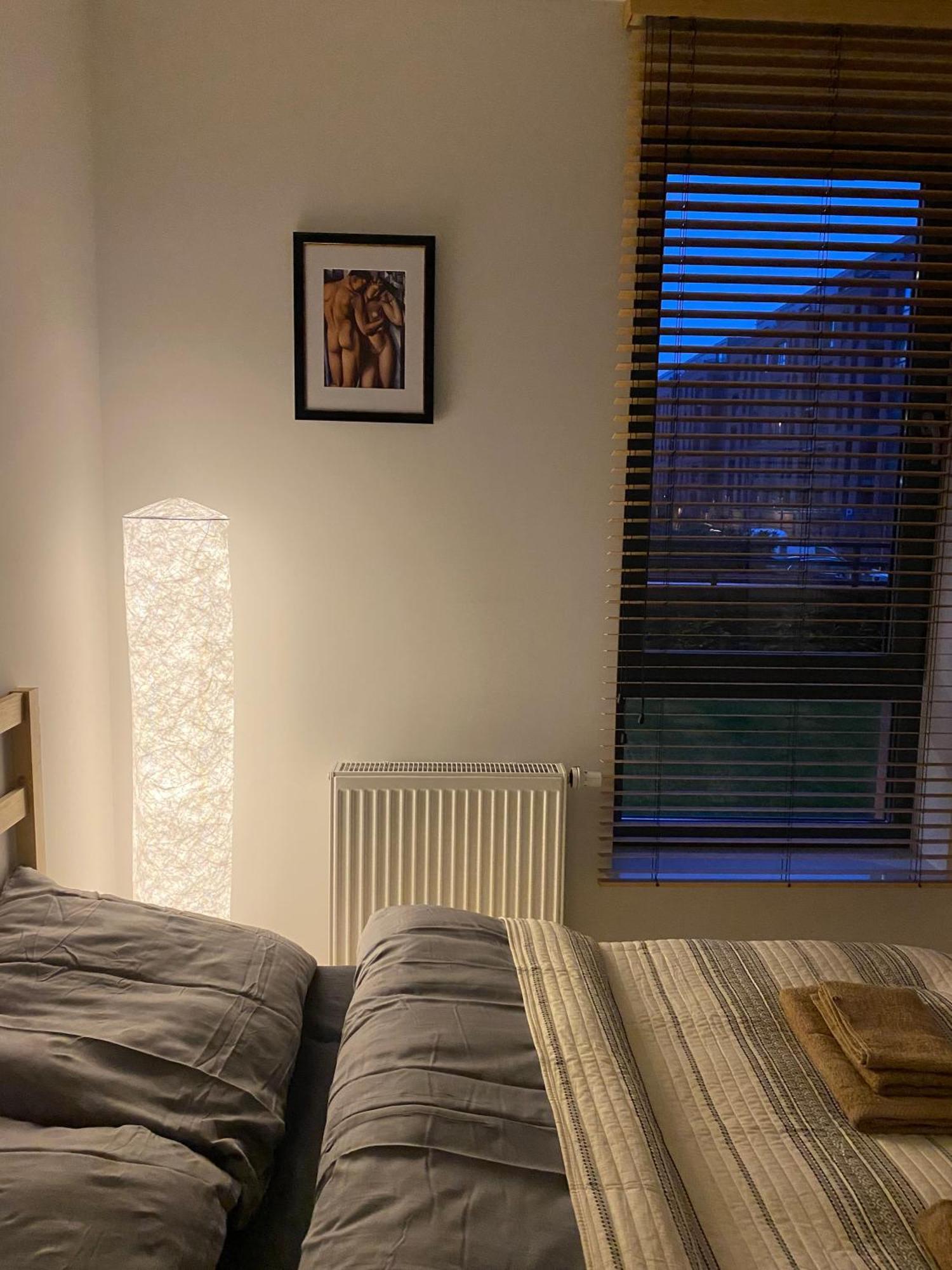 Apartament Tamara Gdańsk Zewnętrze zdjęcie