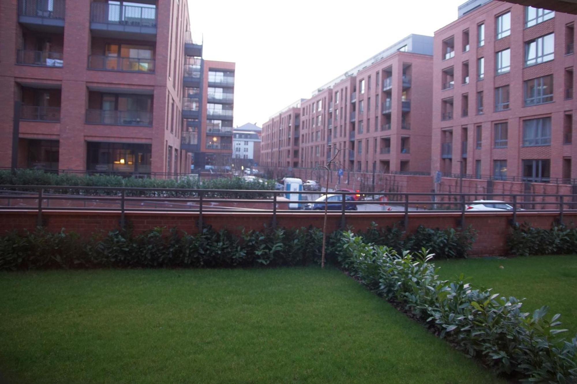 Apartament Tamara Gdańsk Zewnętrze zdjęcie